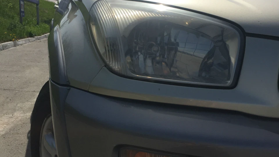 Toyota RAV4 Gold 4