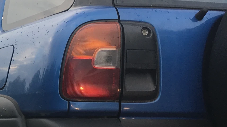 Toyota RAV4 GT-Four Maybe 2