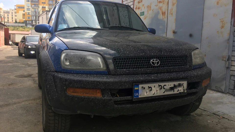 Toyota RAV4 GT-Four Maybe 3
