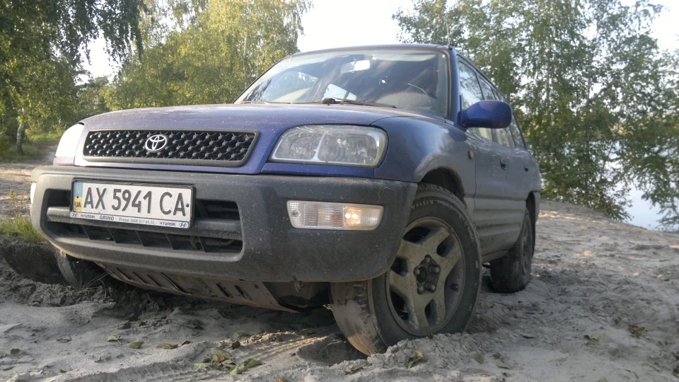 Toyota RAV4 ЯПОНЧИК