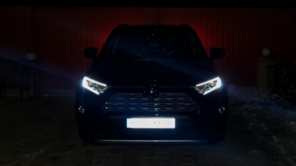 Toyota RAV4 Ящір 5