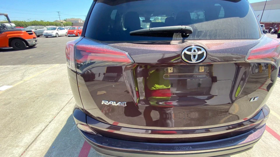 Toyota RAV4 Карась