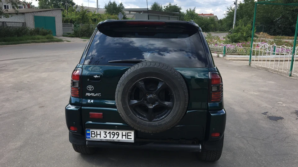 Toyota RAV4 Coupe 5