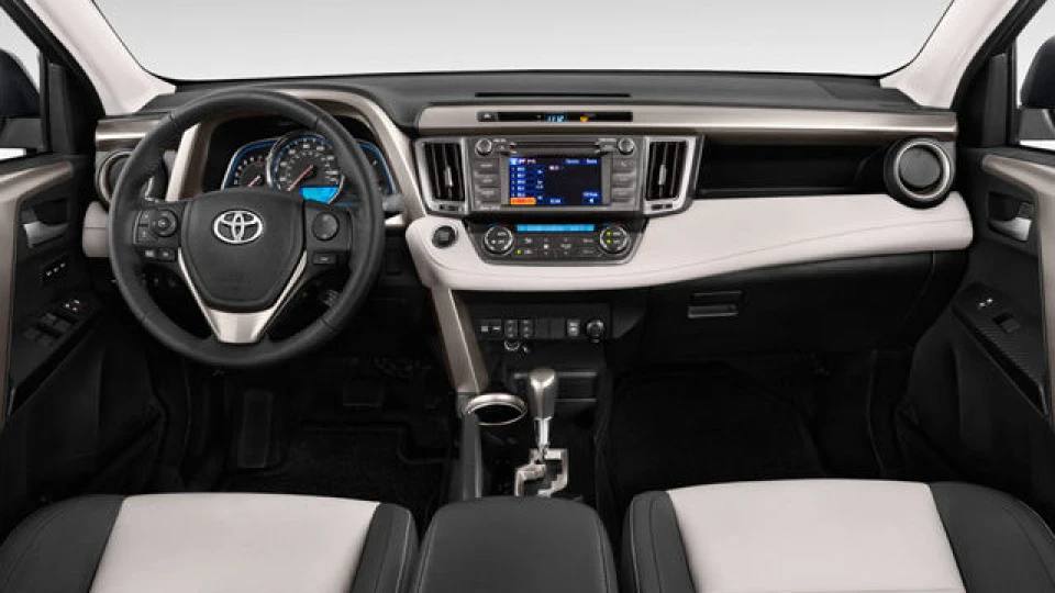Toyota RAV4 Limited