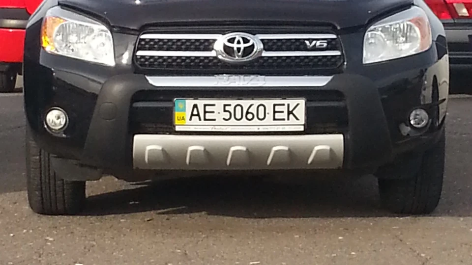 Toyota RAV4 Limited 2