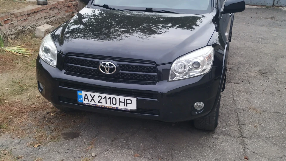 Toyota RAV4 Long 2.4