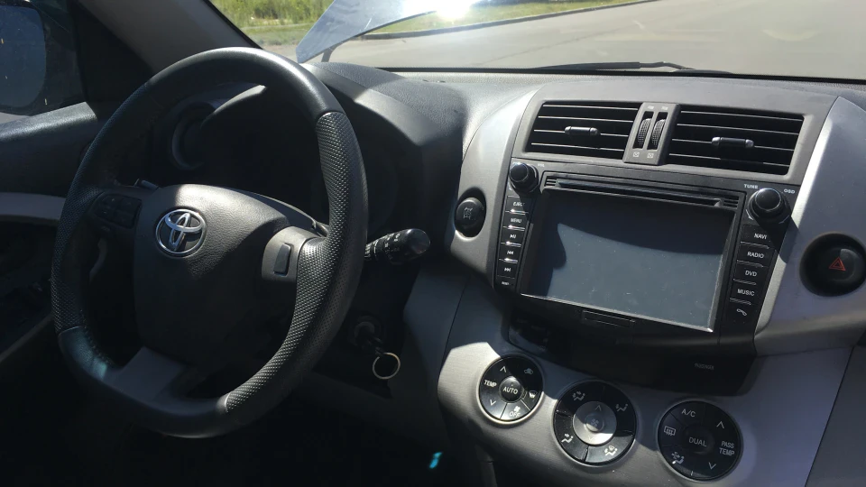 Toyota RAV4 LONG 3.5 V6 SLEEPER 2