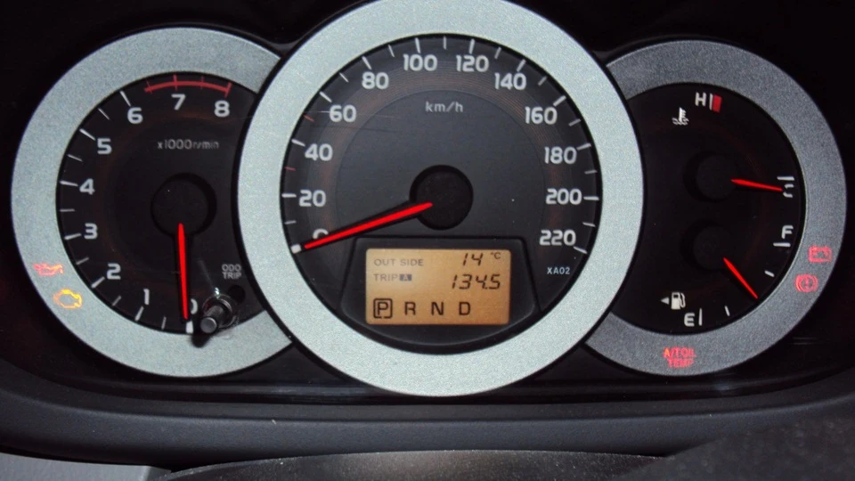 Toyota RAV4 Long 3