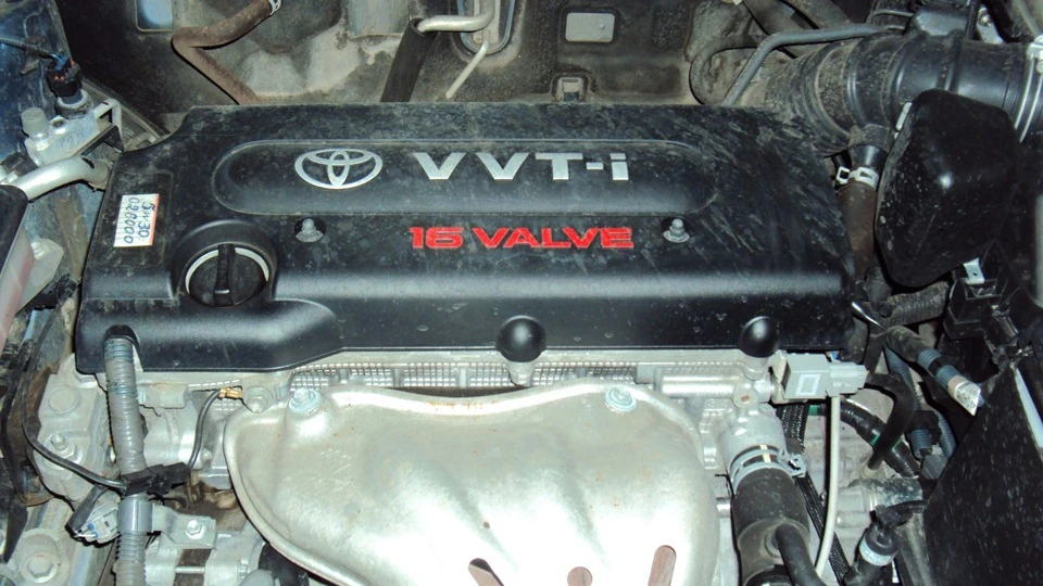 Toyota RAV4 Long 4