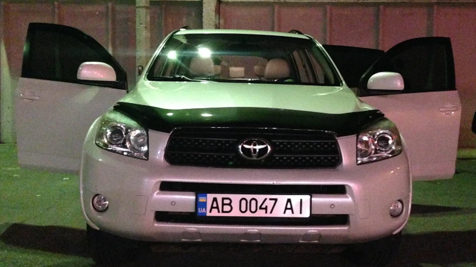 Toyota RAV4 Long 4