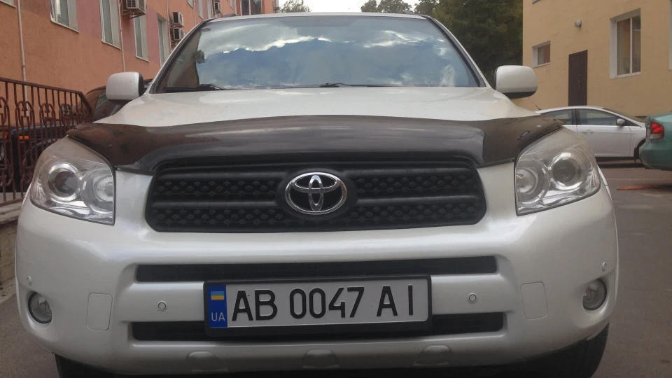 Toyota RAV4 Long 5