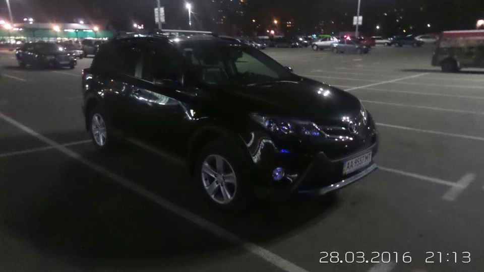 Toyota RAV4 Lounge ТУРБО БЕГЕМОТ 2