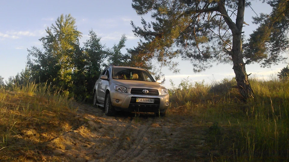 Toyota RAV4 MarLin 2