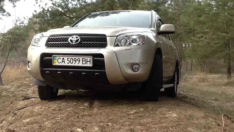 Toyota RAV4 MarLin 4