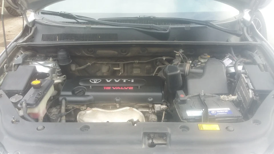 Toyota RAV4 машина дружини 3