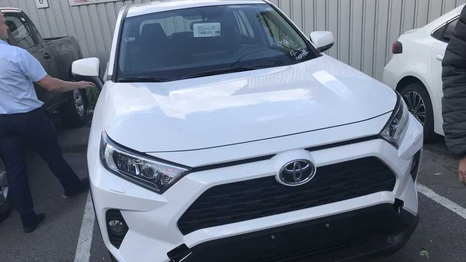 Toyota RAV4 Механічний 2