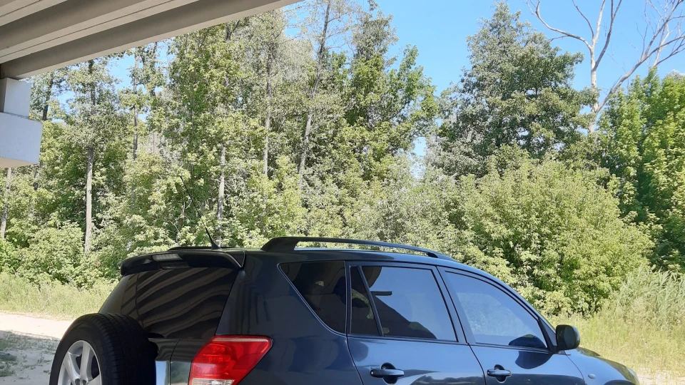 Toyota RAV4 Механіка