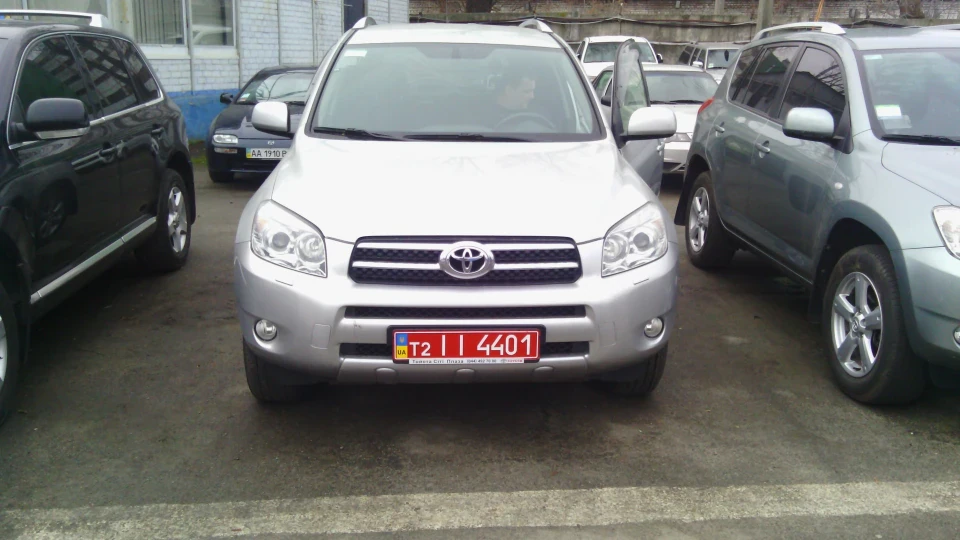 Toyota RAV4 MINI CRUISER 2