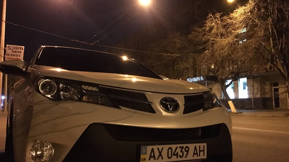 Toyota RAV4 miniRX