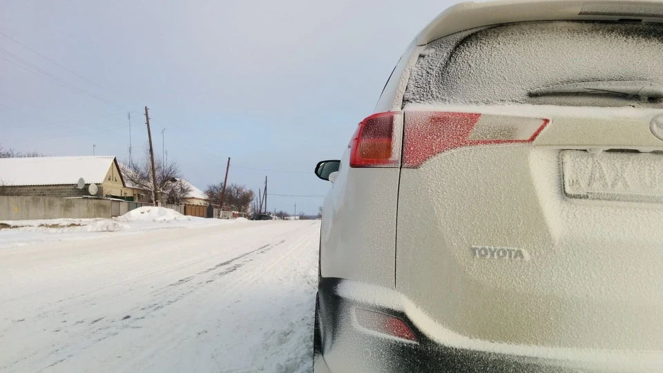 Toyota RAV4 miniRX 2