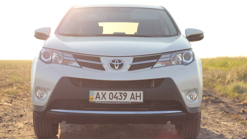 Toyota RAV4 miniRX 3