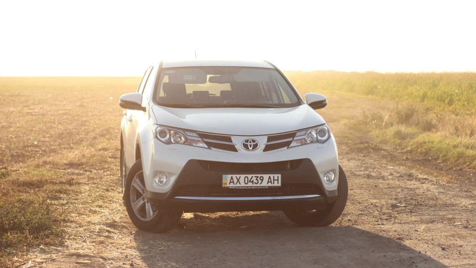 Toyota RAV4 miniRX 4