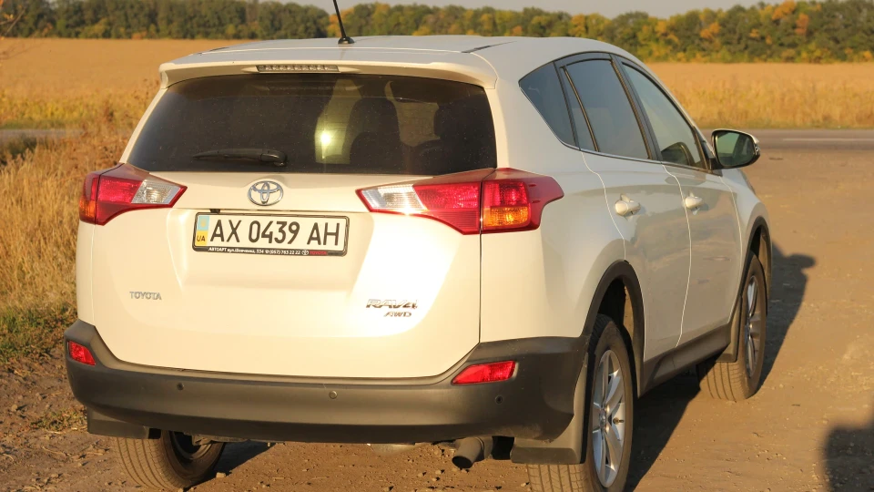 Toyota RAV4 miniRX 5
