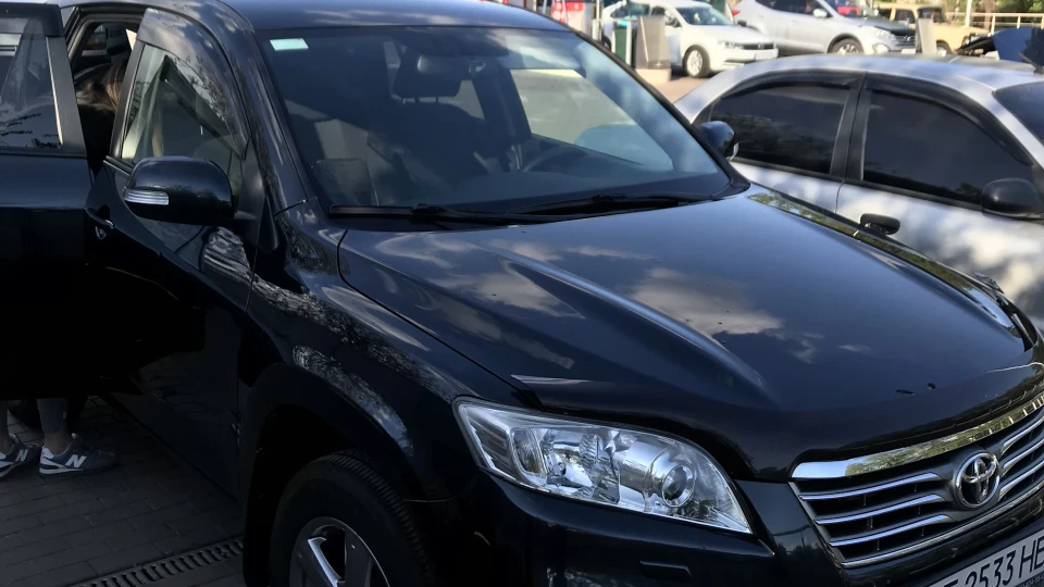 Toyota RAV4 Чумацький Шлях 2.0