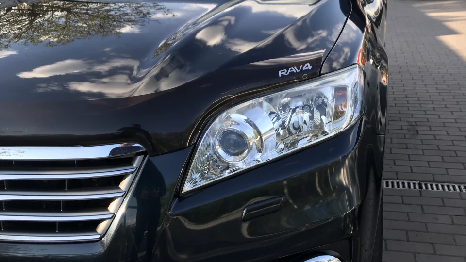Toyota RAV4 Чумацький Шлях 2.0 2