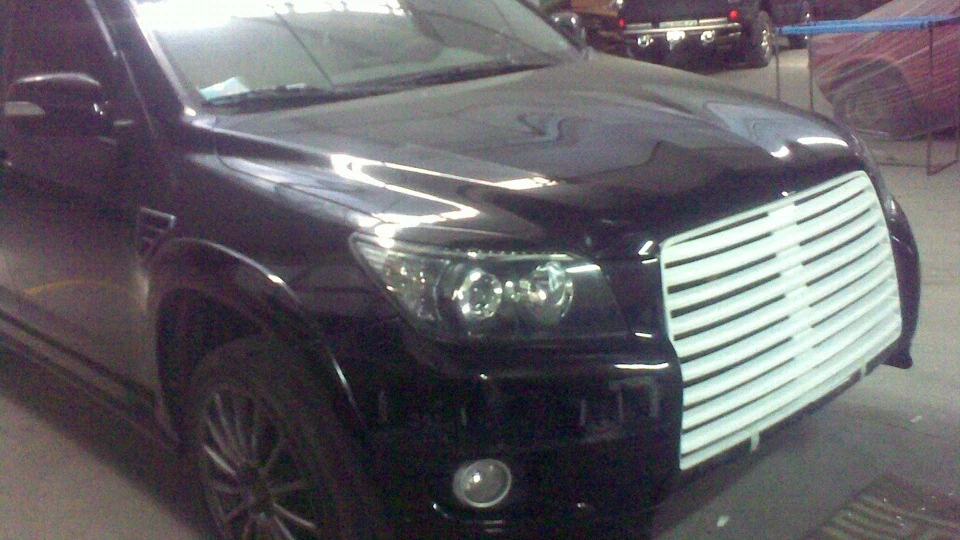 мобі-хер Toyota RAV4 2