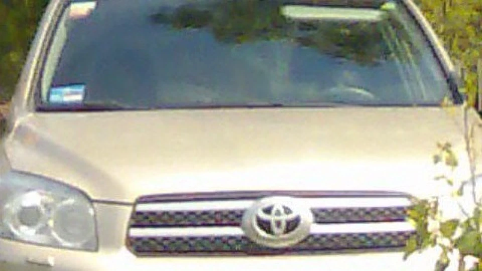 Toyota RAV4 моя дівчинка 2
