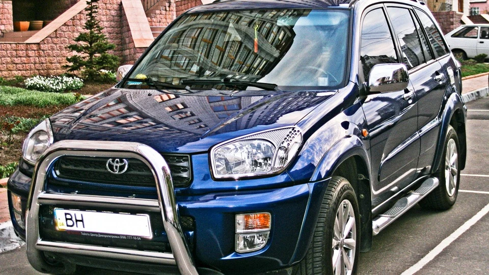 Toyota RAV4 O-777 3