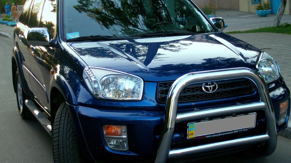 Toyota RAV4 O-777 4
