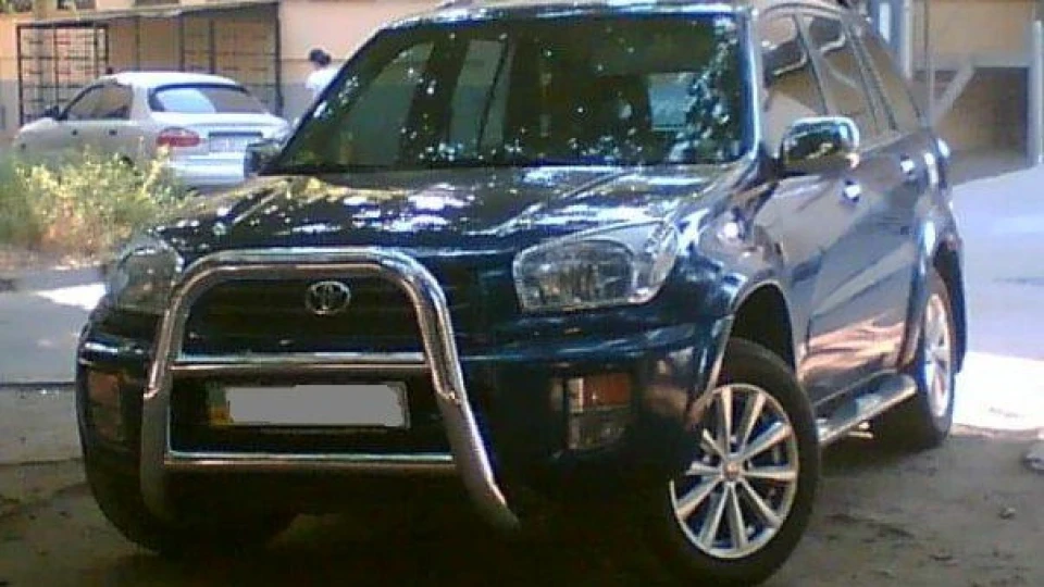 Toyota RAV4 O-777 5