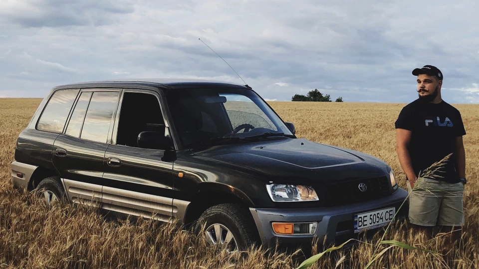 Toyota RAV4 Overland 4