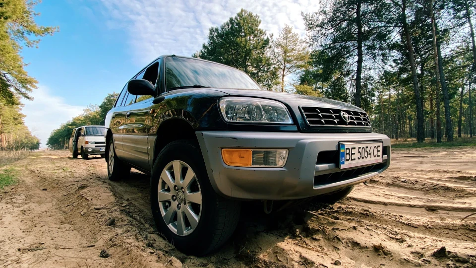 Toyota RAV4 Overland 5