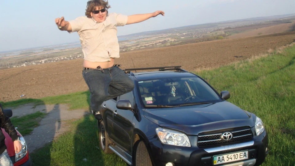 Toyota RAV4 Підкорювач ночі... 3