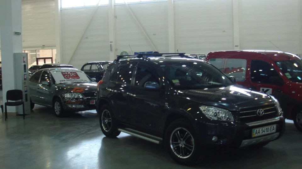Toyota RAV4 Підкорювач ночі... 4