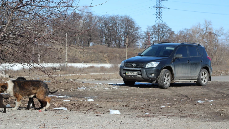 Toyota RAV4 Останній з Могікан 2