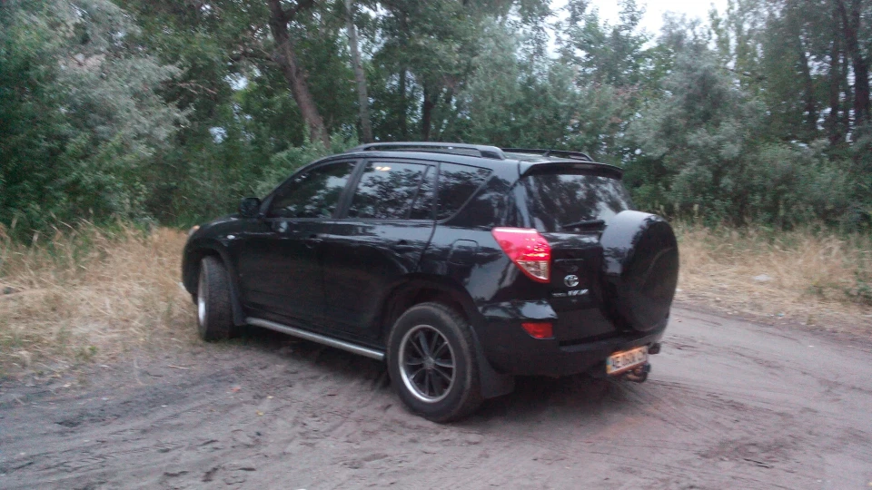 Toyota RAV4 Останній з Могікан 3
