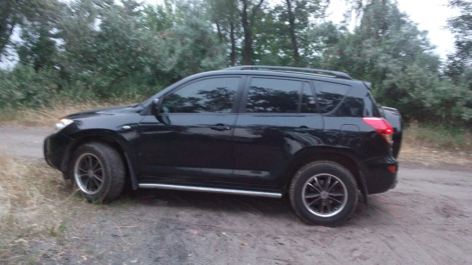 Toyota RAV4 Останній з Могікан 4