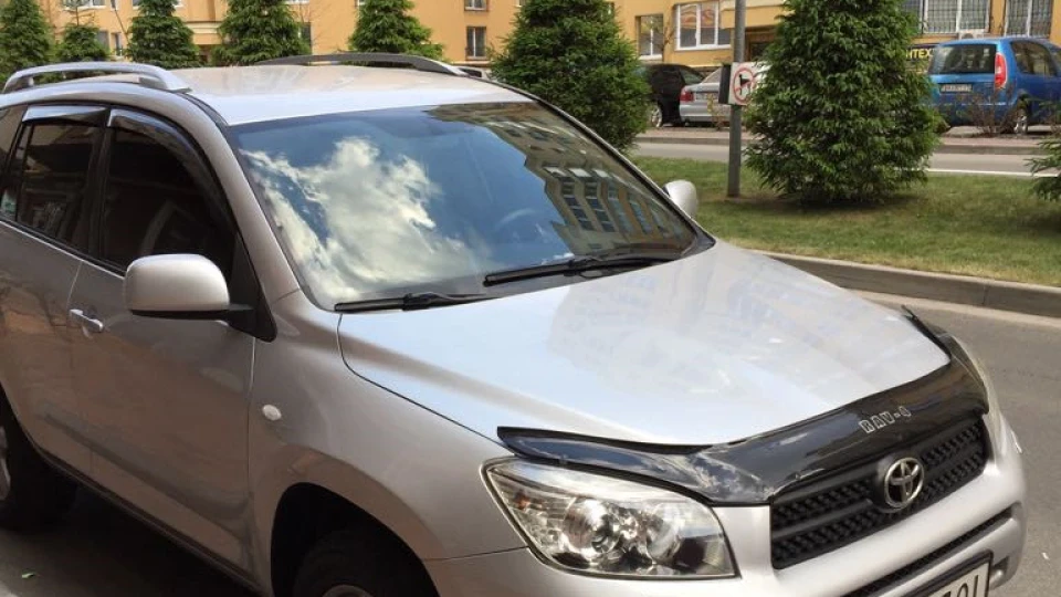 Toyota RAV4 Radikal