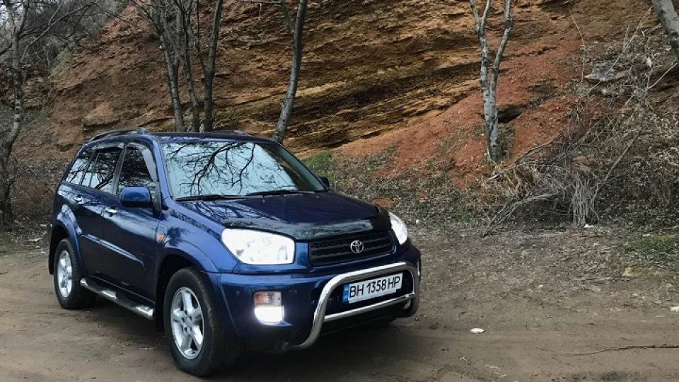 Toyota RAV4 Rafaelka