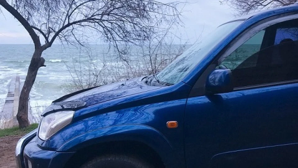 Toyota RAV4 Rafaelka 2