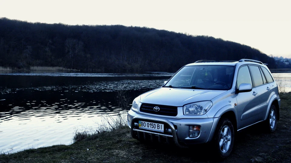 Toyota RAV4 RAV-like 5
