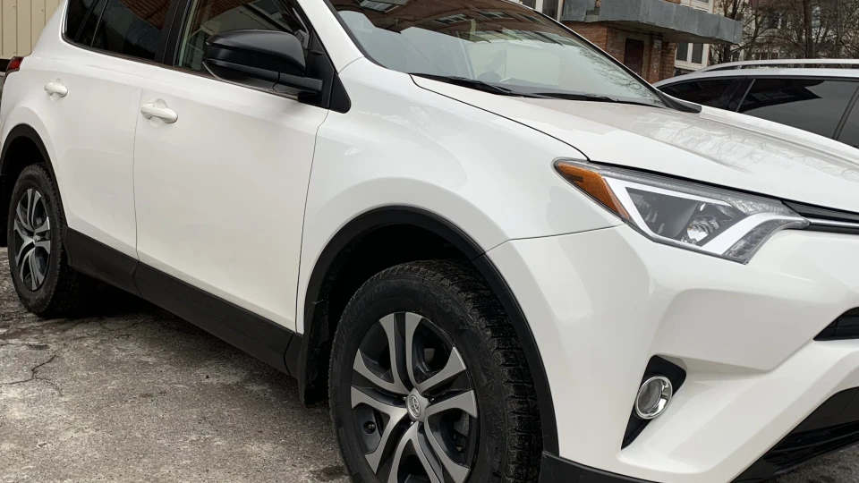 Toyota RAV4 RAV4 2.5 L, Бензин/газ 2