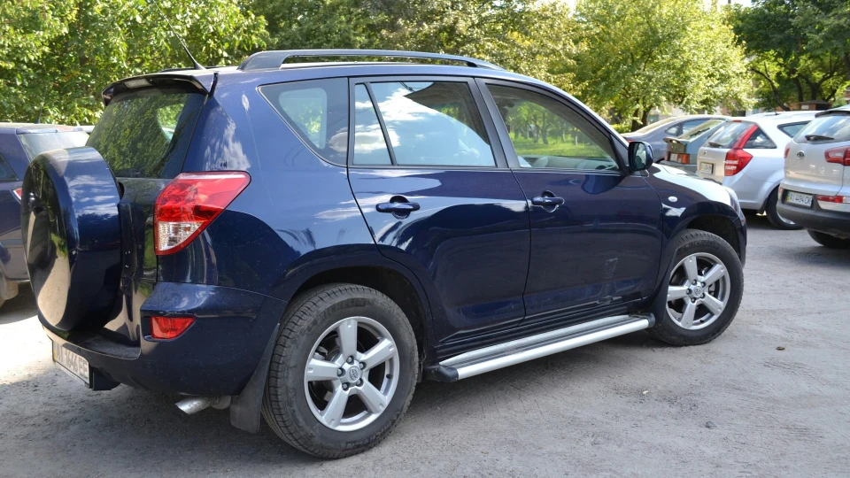 Toyota RAV4 Rav4ik