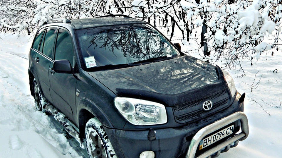Toyota RAV4 RAVфаэлло