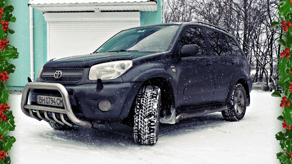 Toyota RAV4 RAVфаэлло 2