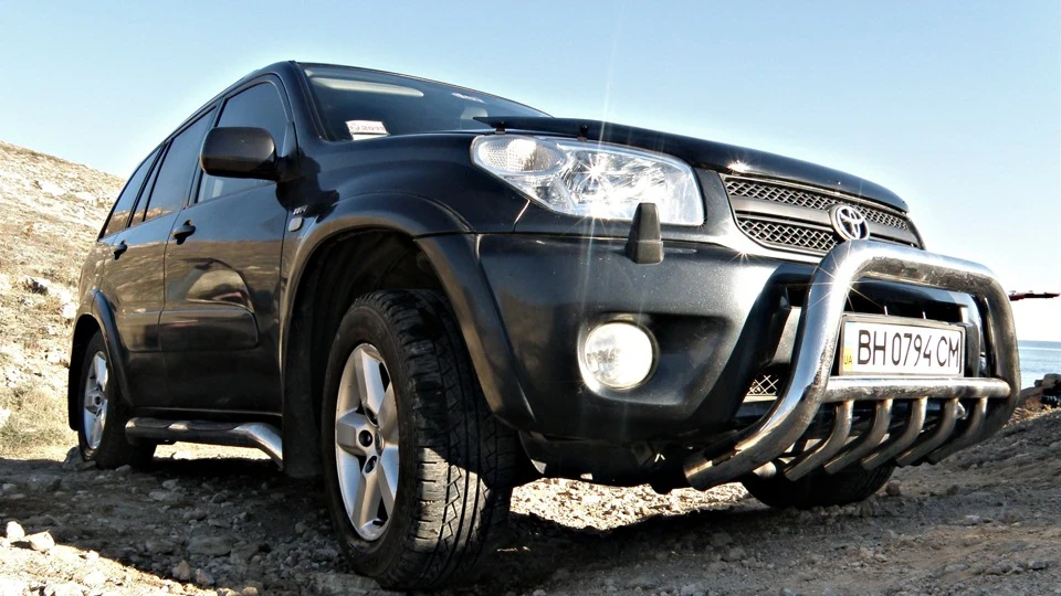 Toyota RAV4 RAVфаэлло 3